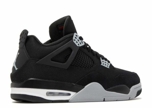 Nike Air Jordan 4 Retro SE ‘Black Canvas’