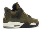 Nike Air Jordan 4 Retro SE Craft 'Olive'