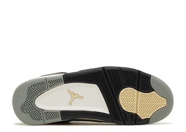 Nike Air Jordan 4 Retro SE Craft 'Olive'