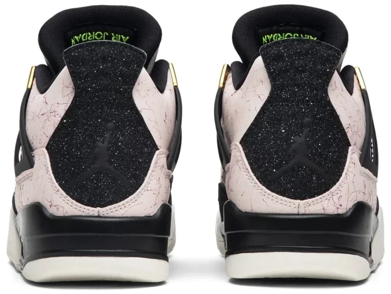 Nike Air Jordan 4 Retro ‘Splatter’