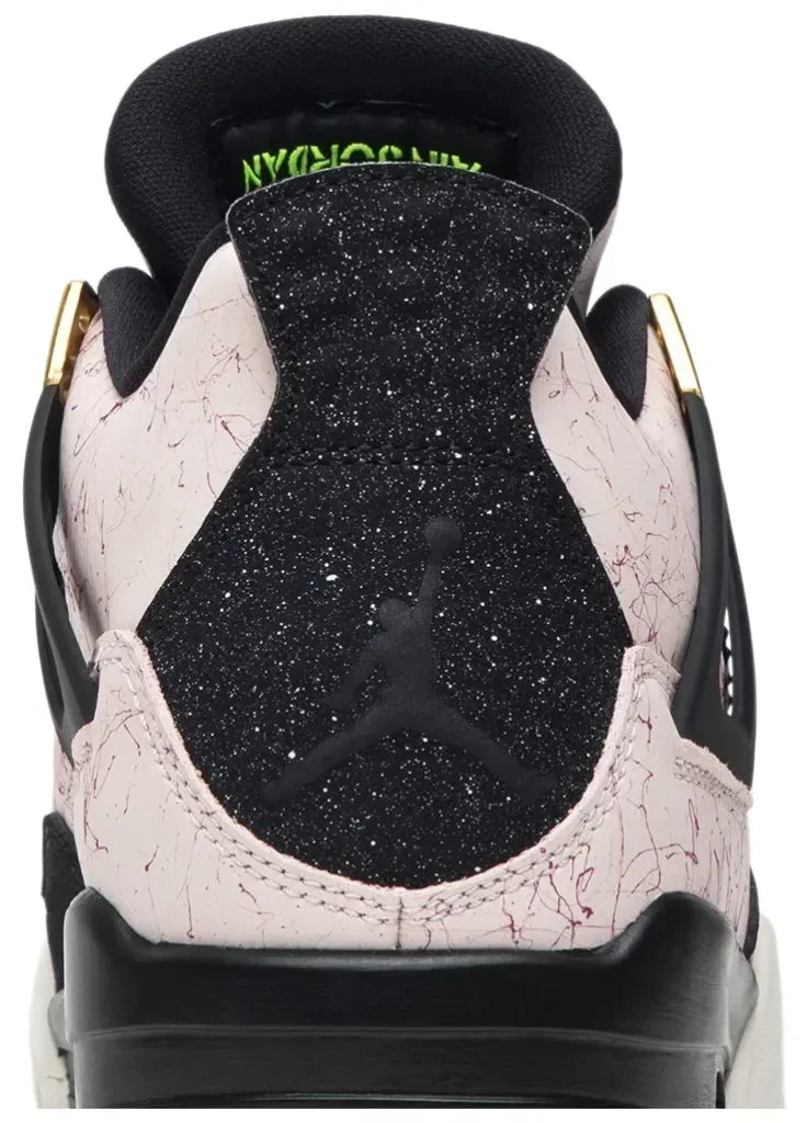 Nike Air Jordan 4 Retro ‘Splatter’