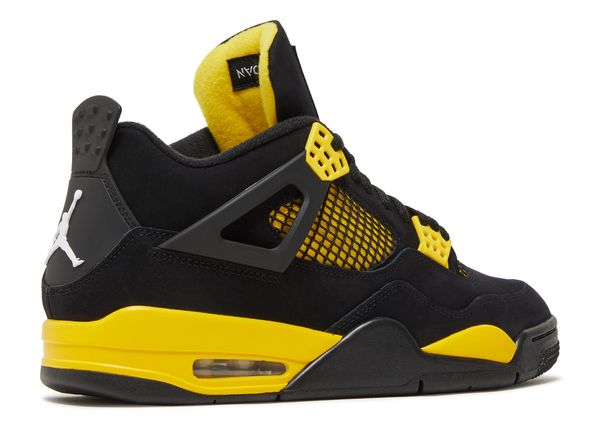 Nike Air Jordan 4 Retro 'Thunder' 2023