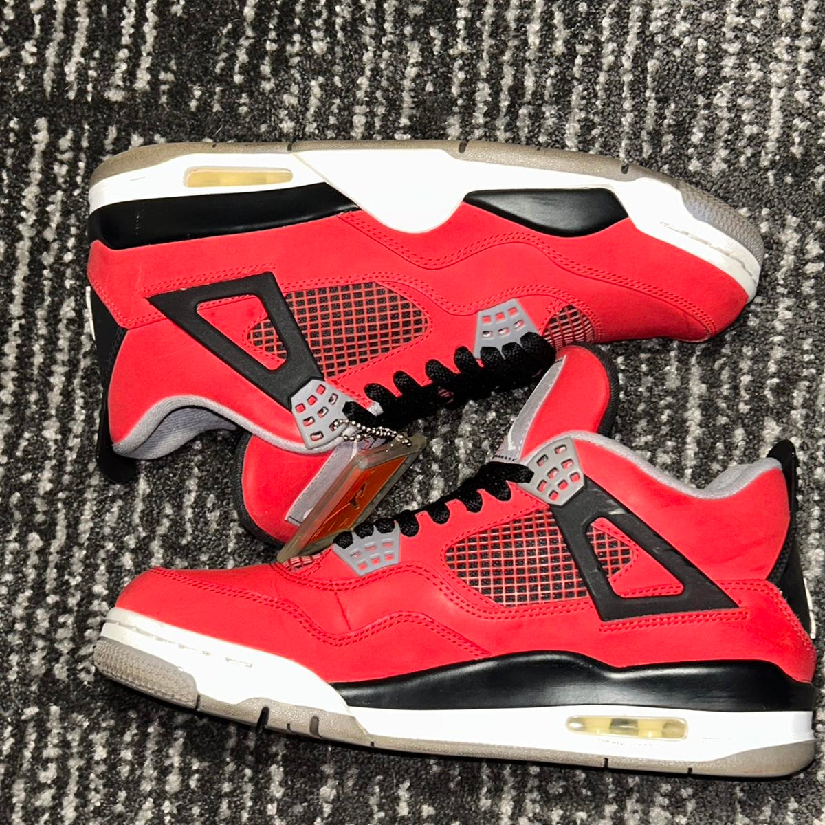 Nike Air Jordan 4 Retro 'Toro Bravo'