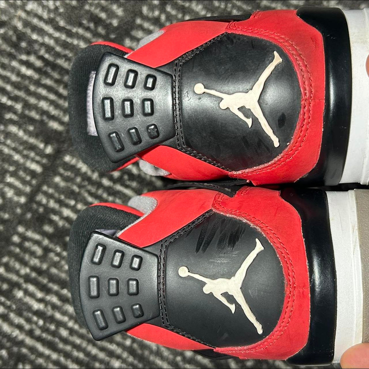 Nike Air Jordan 4 Retro 'Toro Bravo'