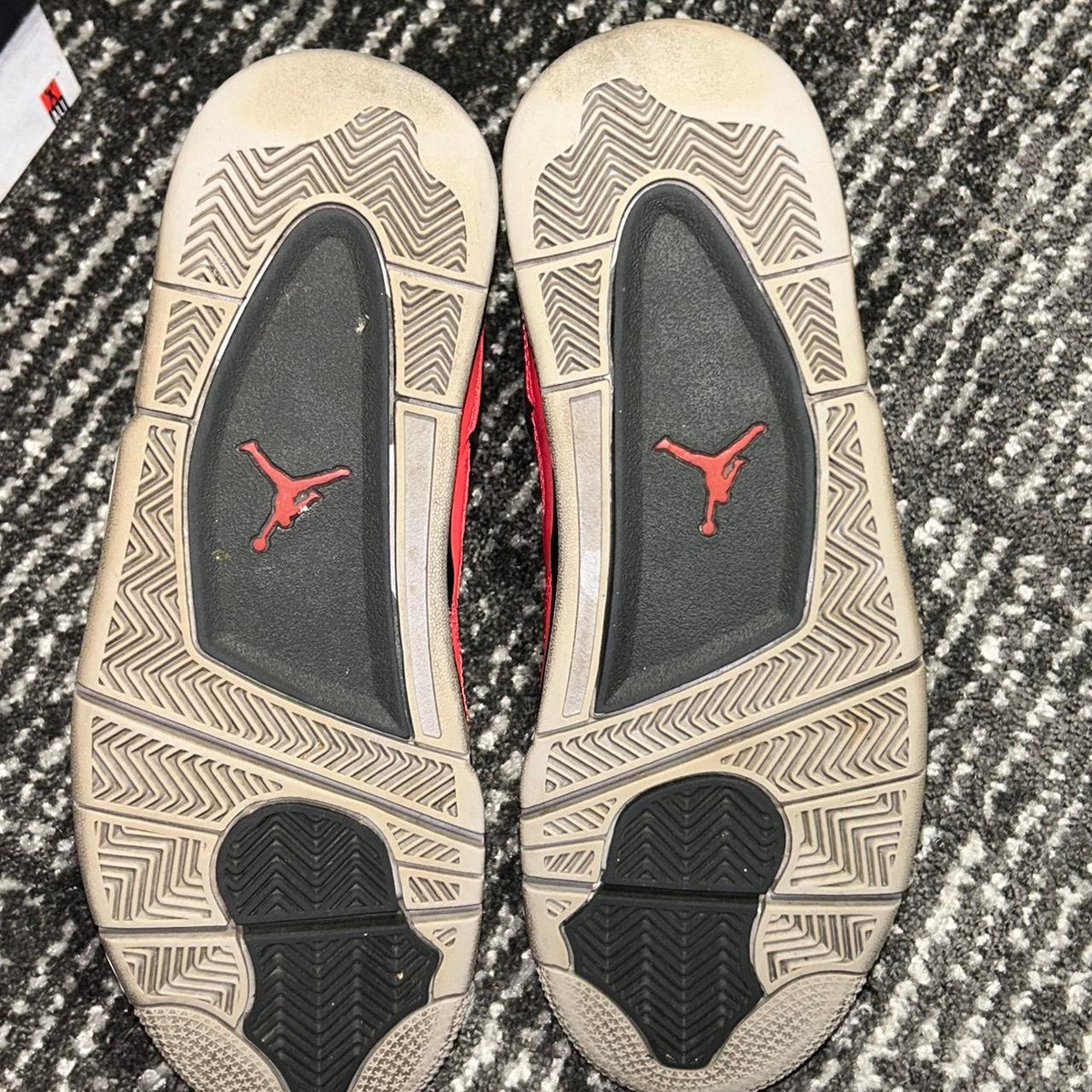 Nike Air Jordan 4 Retro 'Toro Bravo'