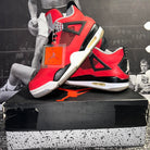 Nike Air Jordan 4 Retro 'Toro Bravo'
