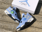 Nike Air Jordan 4 Retro 'University Blue'