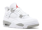 Nike Air Jordan 4 Retro 'White Oreo'