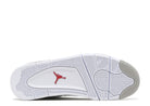 Nike Air Jordan 4 Retro 'White Oreo'