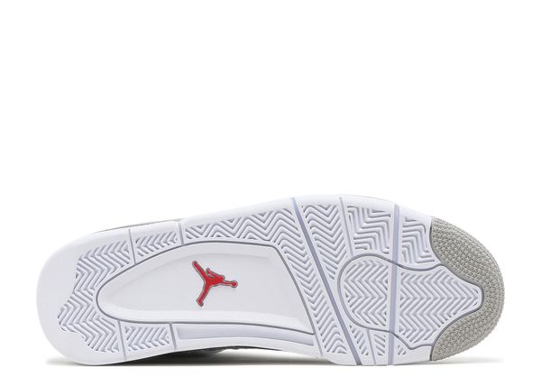 Nike Air Jordan 4 Retro 'White Oreo'