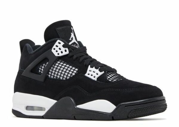 Nike Air Jordan 4 Retro ‘White Thunder’