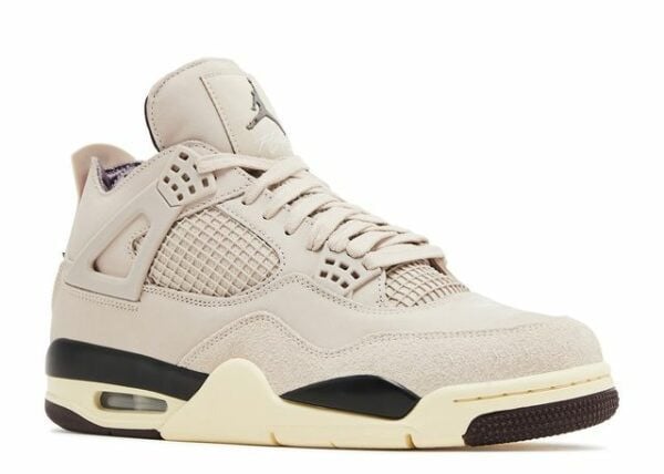 Nike Air Jordan 4 Retro x A Ma Maniére ‘Fossil Stone’ Wmns