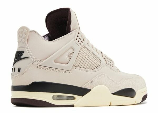 Nike Air Jordan 4 Retro x A Ma Maniére ‘Fossil Stone’ Wmns