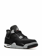Nike Air Jordan 4 Retro x Eminem x Carhartt ‘Black Chrome’