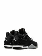 Nike Air Jordan 4 Retro x Eminem x Carhartt ‘Black Chrome’