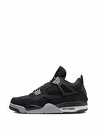 Nike Air Jordan 4 Retro x Eminem x Carhartt ‘Black Chrome’