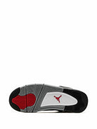Nike Air Jordan 4 Retro x Eminem x Carhartt ‘Black Chrome’