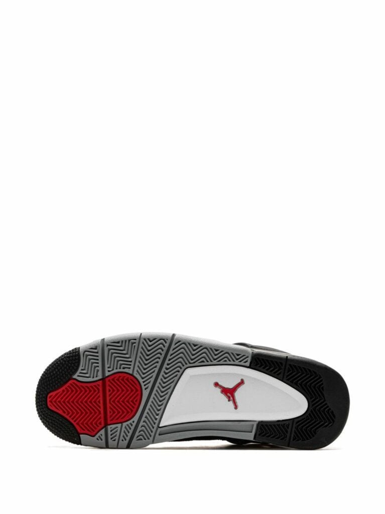 Nike Air Jordan 4 Retro x Eminem x Carhartt ‘Black Chrome’