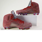 Nike Air Jordan 5 Menace Elite Mid 'Oklahoma Sooners' PE