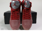 Nike Air Jordan 5 Menace Elite Mid 'Oklahoma Sooners' PE