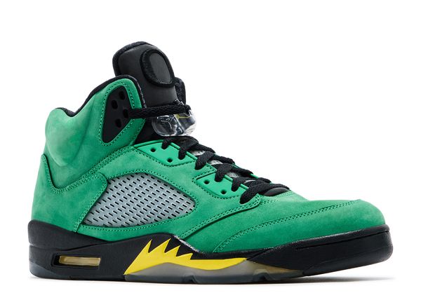 Nike Air Jordan 5 'Oregon Ducks'