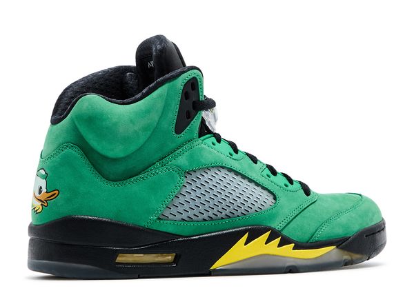 Nike Air Jordan 5 'Oregon Ducks'