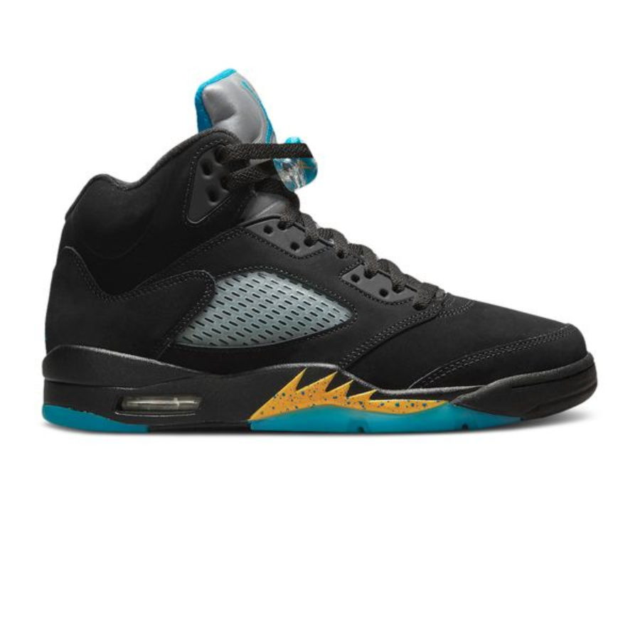 Nike Air Jordan 5 Retro 'Aqua'