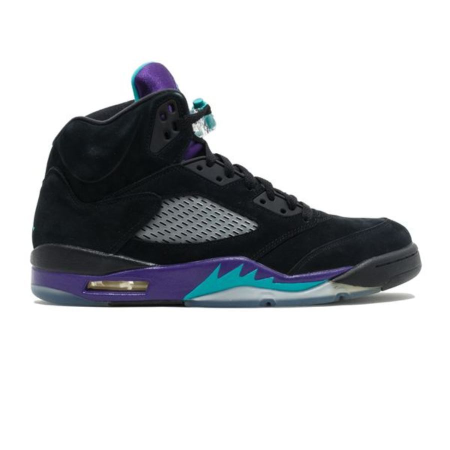 Nike Air Jordan 5 Retro 'Black Grape'