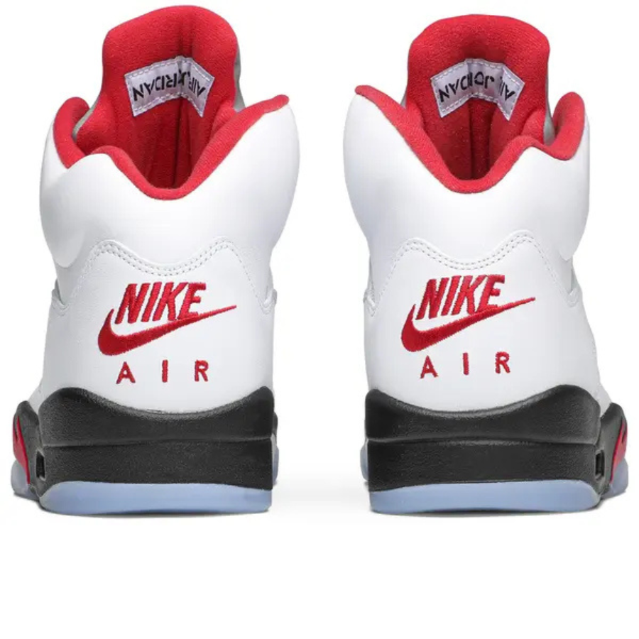 Nike Air Jordan 5 Retro 'Fire Red' 2020