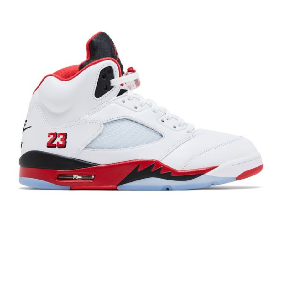 Nike Air Jordan 5 Retro 'Fire Red' 2025