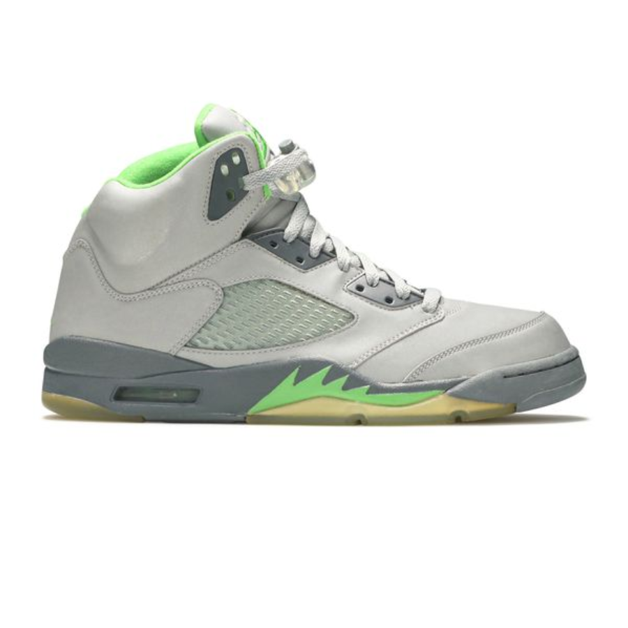 Nike Air Jordan 5 Retro 'Green Bean' 2006