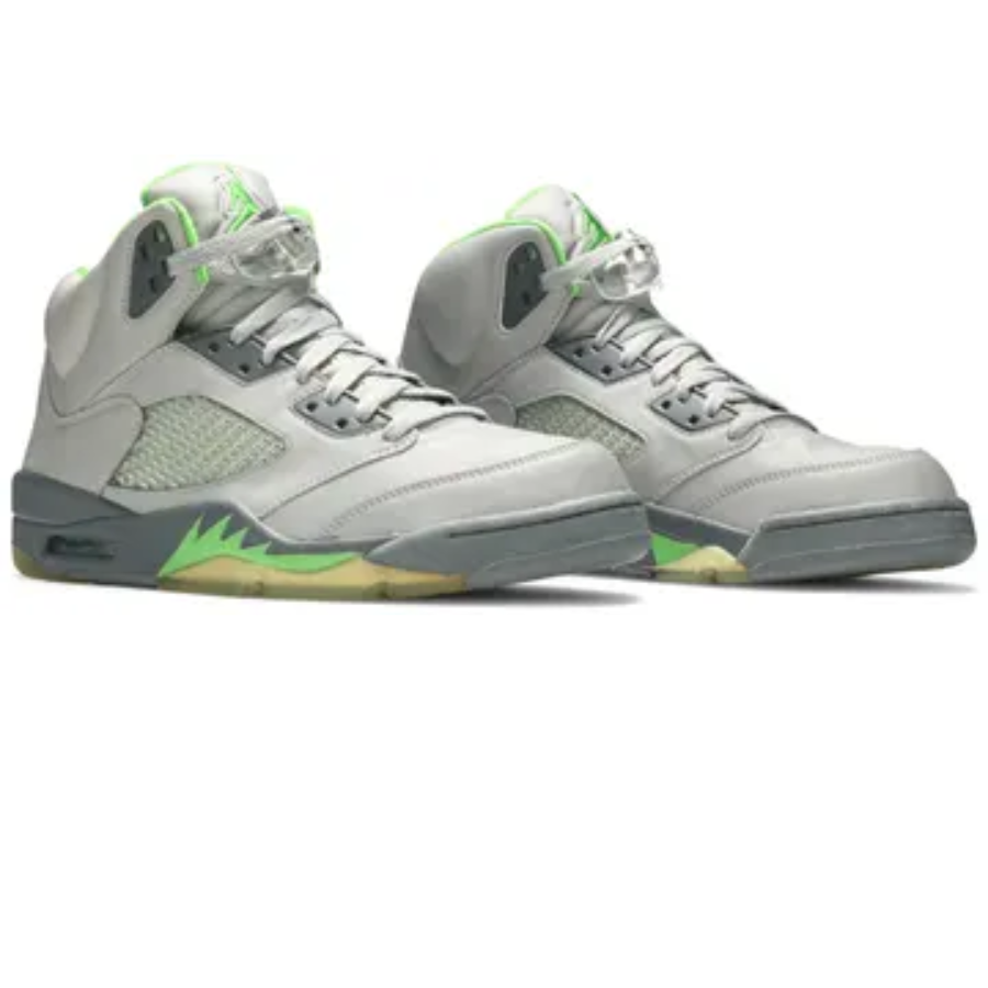 Nike Air Jordan 5 Retro 'Green Bean' 2006