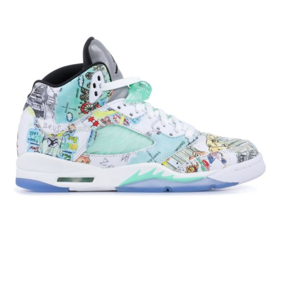 Nike Air Jordan 5 Retro GS 'Wings'