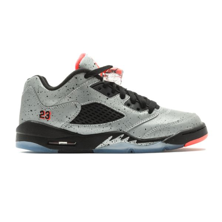 Nike Air Jordan 5 Retro Low BG 'Neymar'