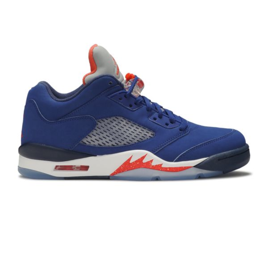 Nike Air Jordan 5 Retro Low 'Knicks'