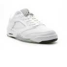 Nike Air Jordan 5 Retro Low 'Metallic White' 2006
