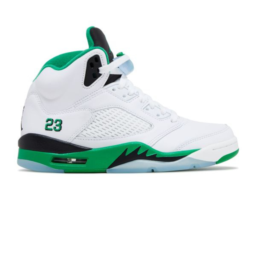 Nike Air Jordan 5 Retro 'Lucky Green'