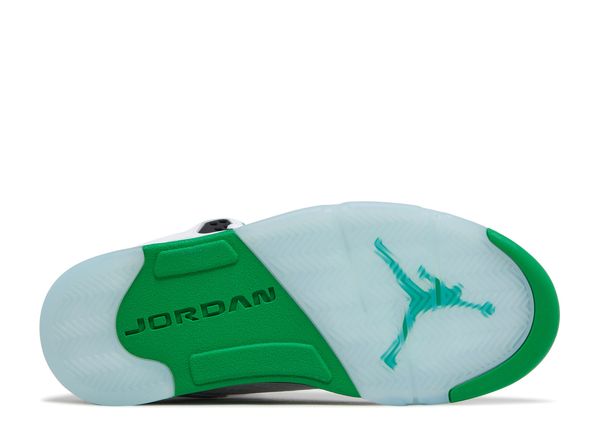 Nike Air Jordan 5 Retro 'Lucky Green'
