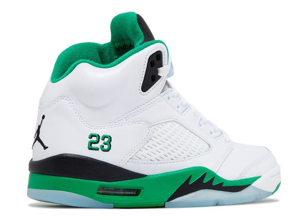Nike Air Jordan 5 Retro 'Lucky Green'