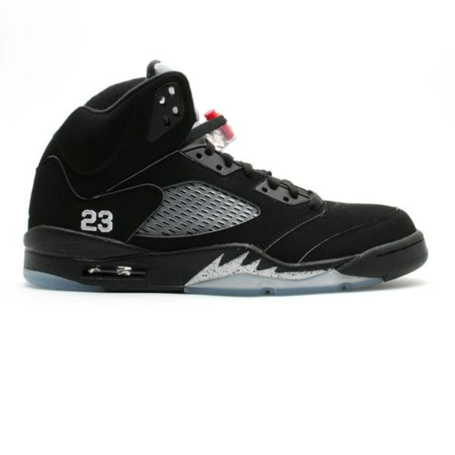 Nike Air Jordan 5 Retro 'Metallic' 2007