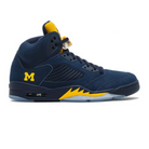 Nike Air Jordan 5 Retro 'Michigan Wolverines' PE