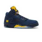 Nike Air Jordan 5 Retro 'Michigan Wolverines' PE