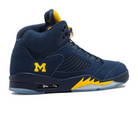 Nike Air Jordan 5 Retro 'Michigan Wolverines' PE