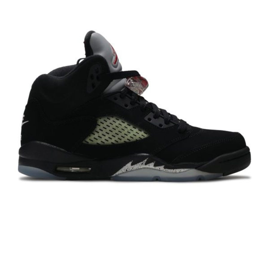 Nike Air Jordan 5 Retro OG BG 'Metallic' 2016