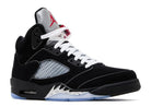 Nike Air Jordan 5 Retro OG 'Black Metallic Reimagined'