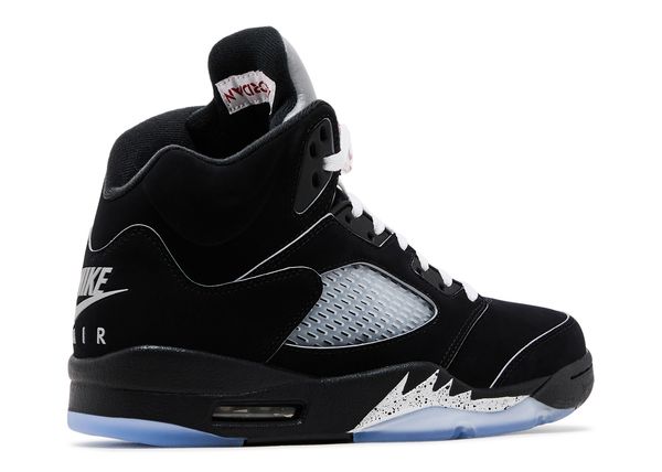 Nike Air Jordan 5 Retro OG 'Black Metallic Reimagined'