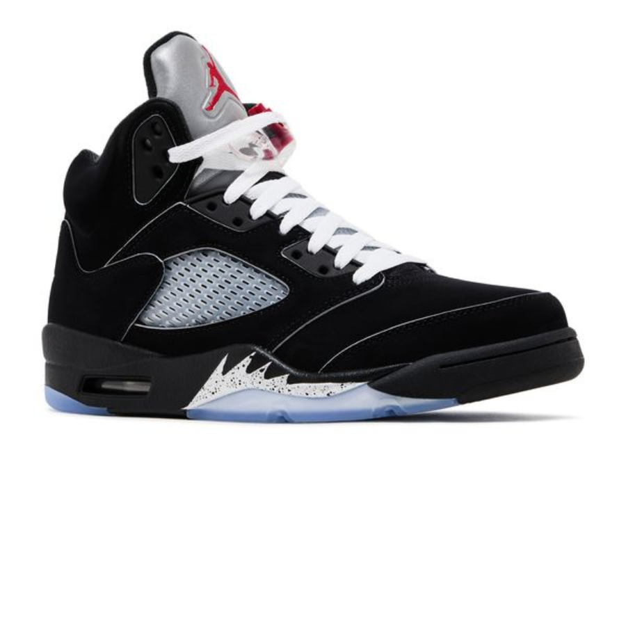 Nike Air Jordan 5 Retro OG 'Black Metallic Reimagined'