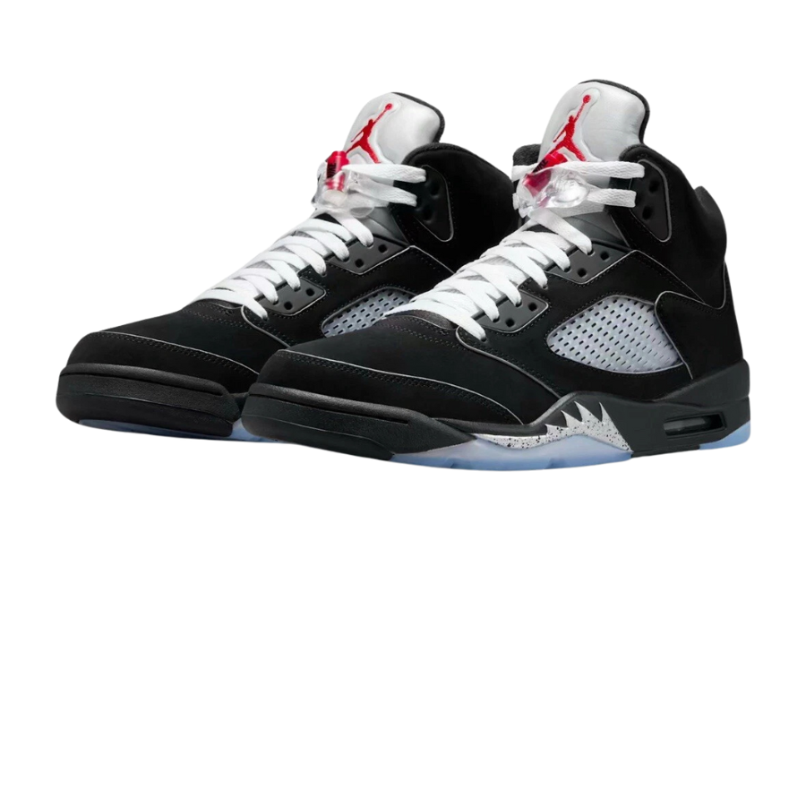 Nike Air Jordan 5 Retro OG PS 'Black Metallic Reimagined'