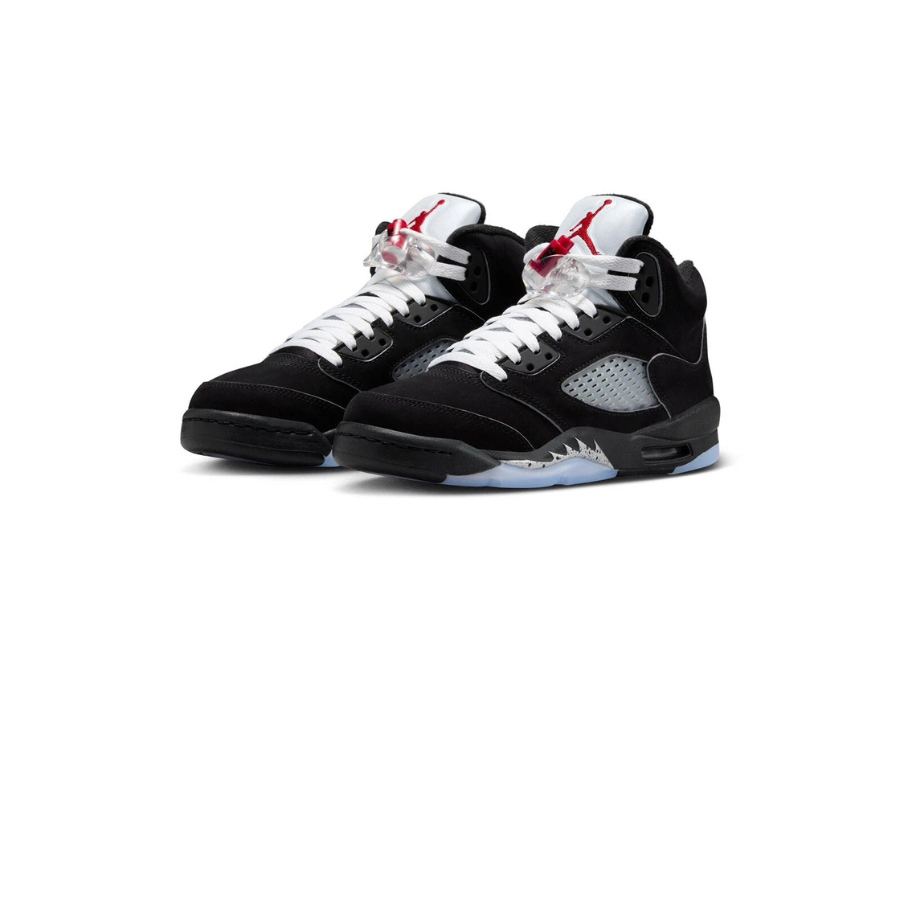 Nike Air Jordan 5 Retro OG PS 'Black Metallic Reimagined'