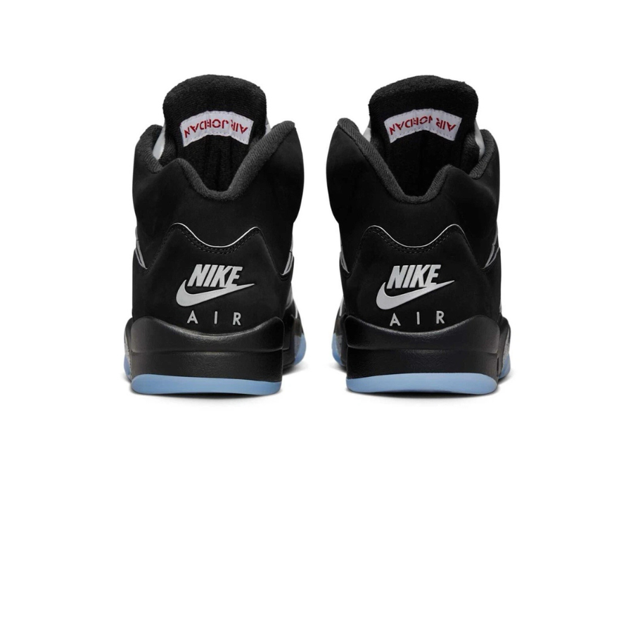 Nike Air Jordan 5 Retro OG PS 'Black Metallic Reimagined'